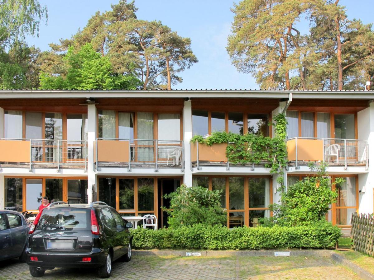Holiday Home Strandvilla - Lub117 By Interhome Лубмін Екстер'єр фото