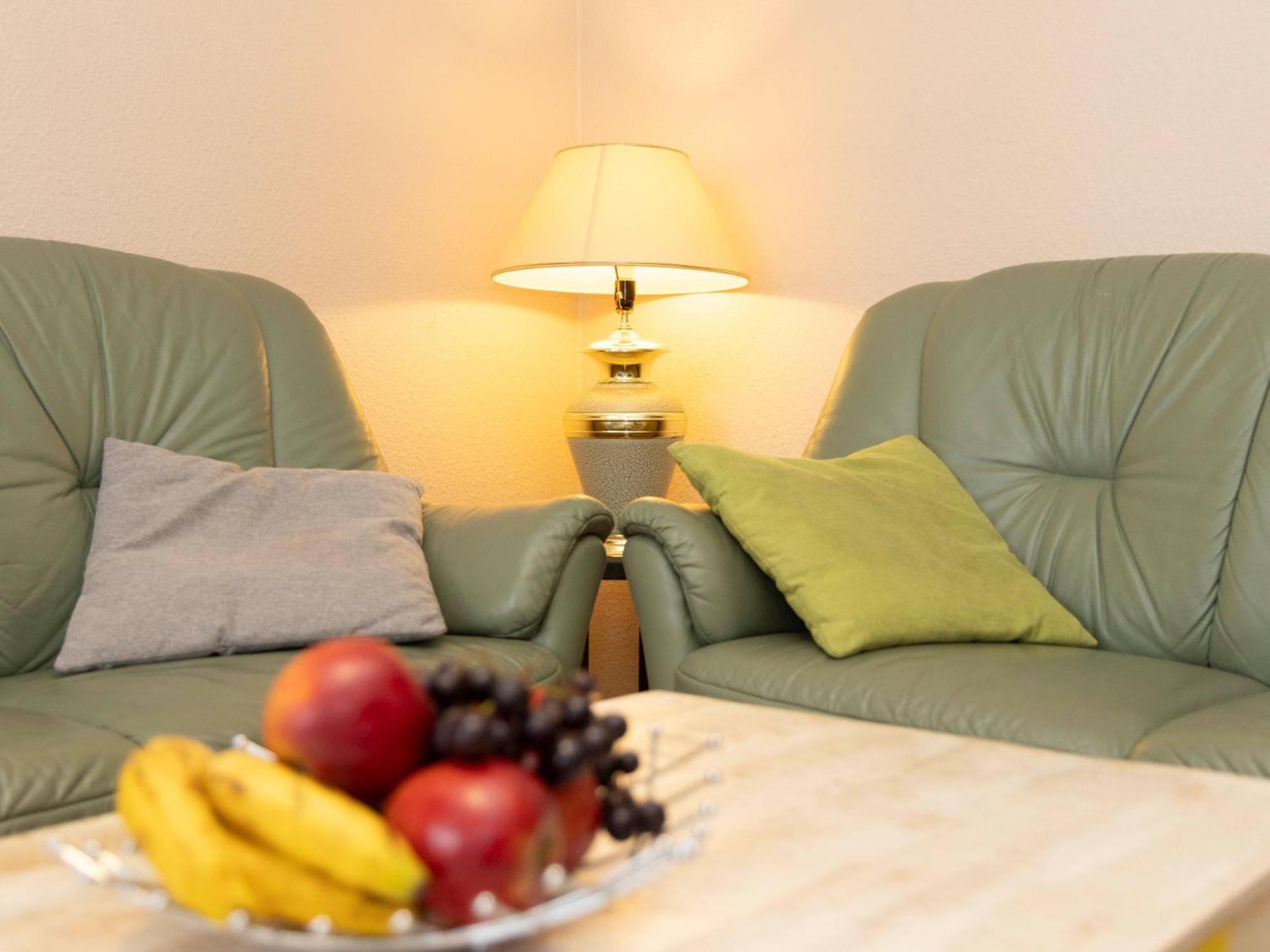 Holiday Home Strandvilla - Lub117 By Interhome Лубмін Екстер'єр фото